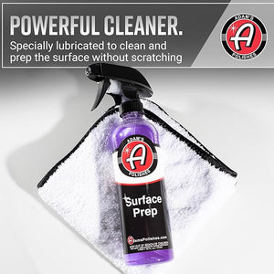Adam's Polishes Surface Prep 4oz