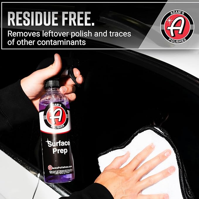Adam's Polishes Surface Prep 16oz