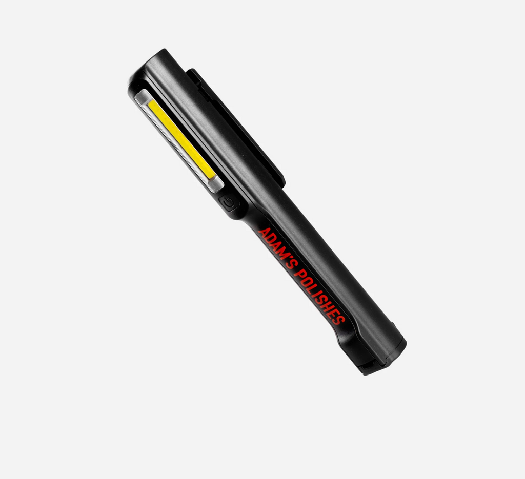 Adam's Polisher Swirl Finder LED Flashlight