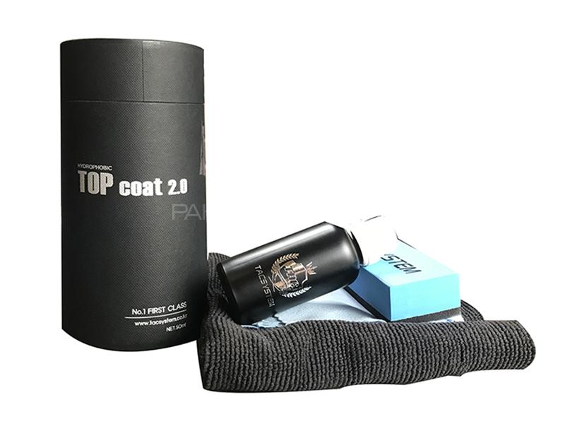 Tac System Top Coat 2.0 50ml