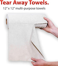 Adam's Polishes Microfiber Tear-Away Towel Roll 30 Towels Per Roll