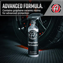 Adam's Polishes Graphene Tire Dressing