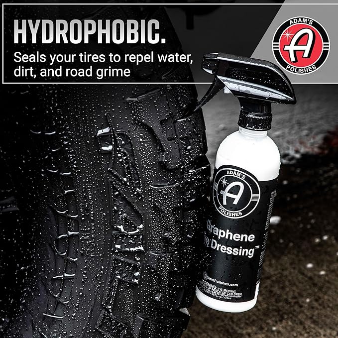 Adam's Polishes Graphene Tire Dressing