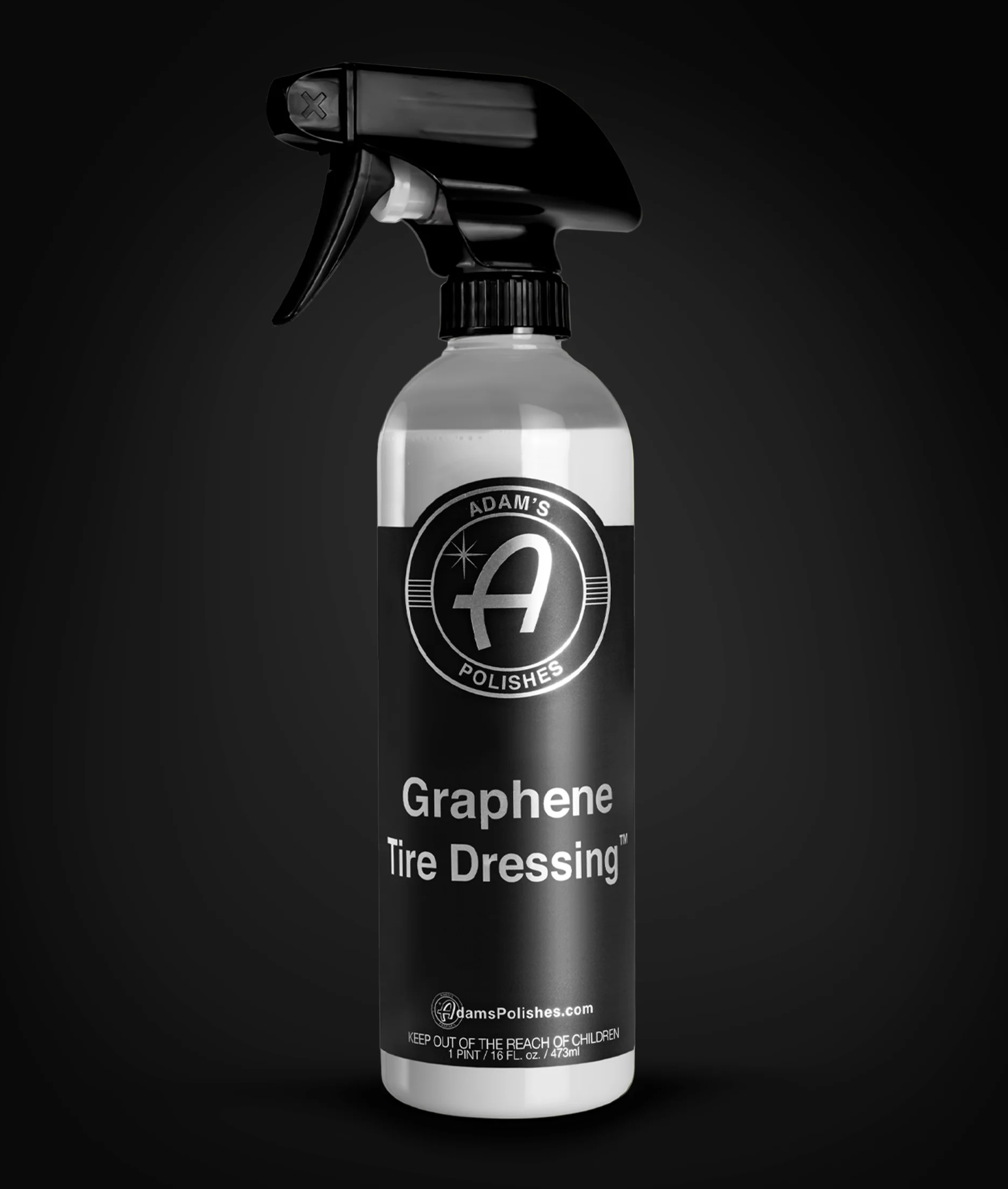 Adam's Polishes Graphene Tire Dressing