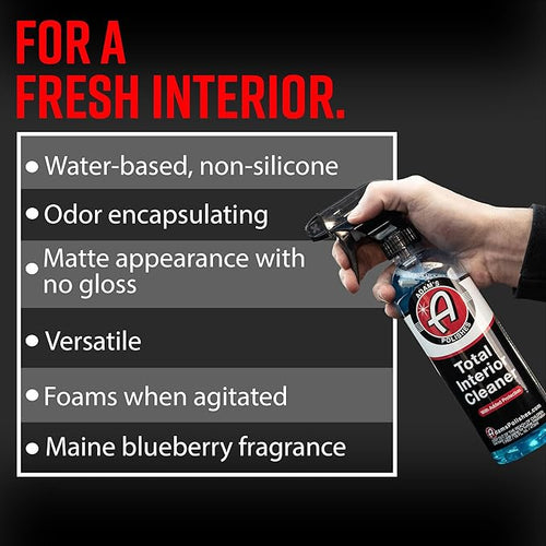 Adam's Polisher Total Interior Cleaner 16oz