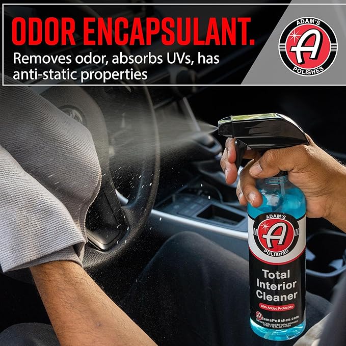 Adam's Polisher Total Interior Cleaner 16oz