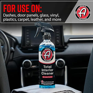 Adam's Polisher Total Interior Cleaner 16oz