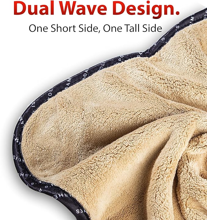 Adam's Polishes Polishing Microfiber Towel 6 pcs