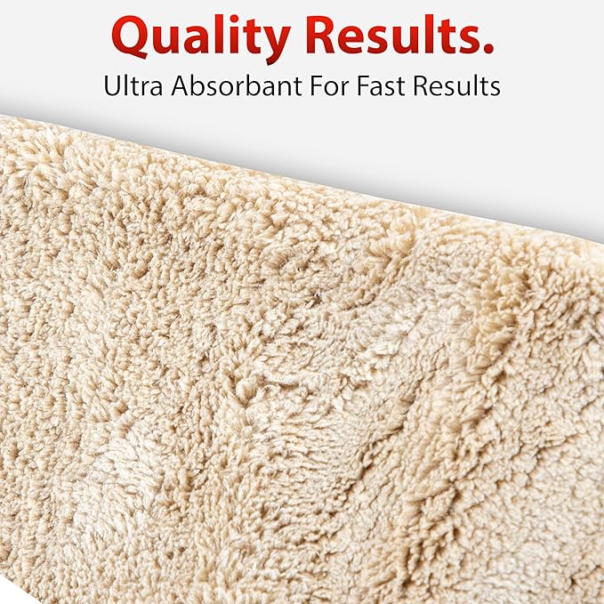 Adam's Polishes Polishing Microfiber Towel 6 pcs