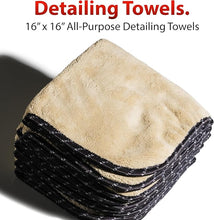 Adam's Polishes Polishing Microfiber Towel 6 pcs