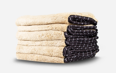 Adam's Polishes Polishing Microfiber Towel 6 pcs
