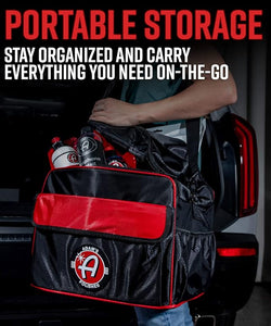 Adam's Polishes Trunk Organizer V2