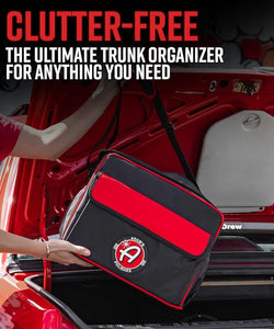 Adam's Polishes Trunk Organizer V2