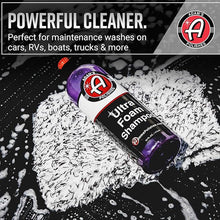 Adam's Polishes Ultra Foam Shampoo