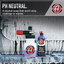 Adam's Polishes Ultra Foam Shampoo