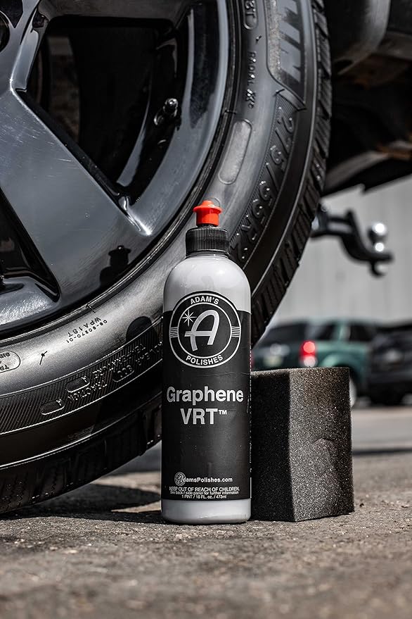 Adam's Polishes Graphene VRT 16oz