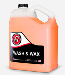 Adam's Polishes Wash & Wax