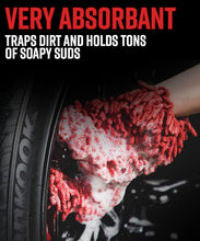 Adam's Polishes Wheel Wash Mitt