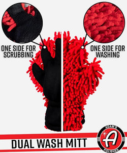 Adam's Polishes Wheel Wash Mitt