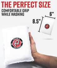 Adam's Polishes Microfiber Wash Sponge