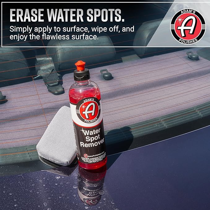 Adam's Polisher Water Spot Remover 16oz