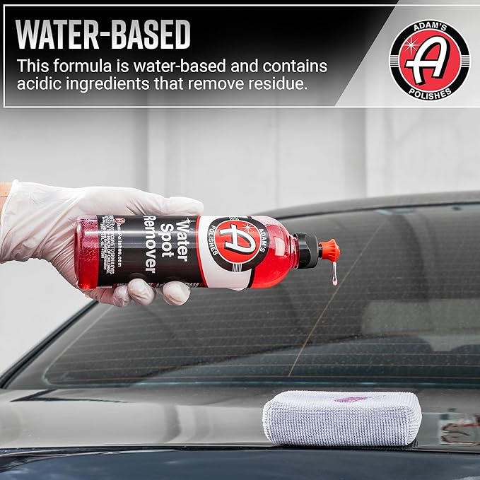 Adam's Polisher Water Spot Remover 16oz