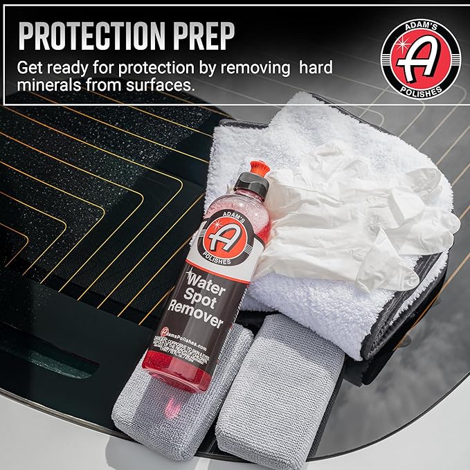 Adam's Polisher Water Spot Remover 16oz