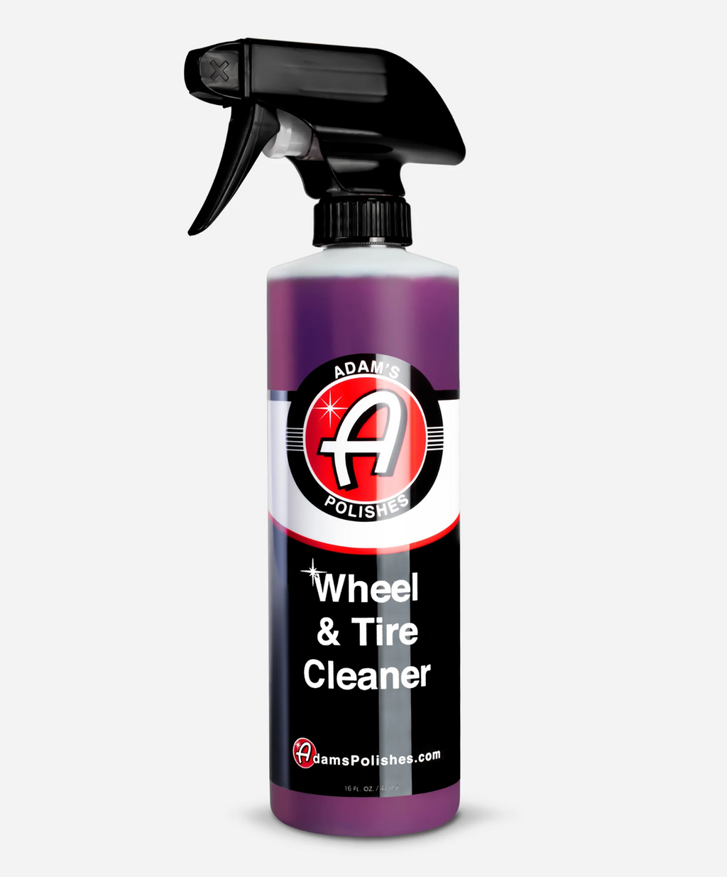 Adam's Polishes Wheel & Tire Cleaner 16oz