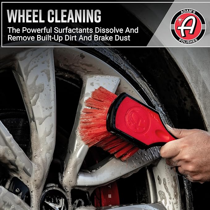 Adam's Polishes Wheel & Tire Cleaner 16oz