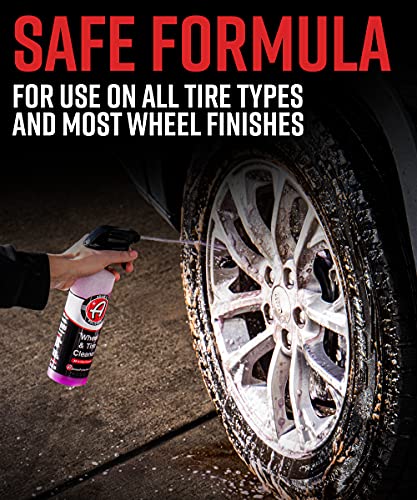 Adam's Polishes Wheel & Tire Cleaner 16oz