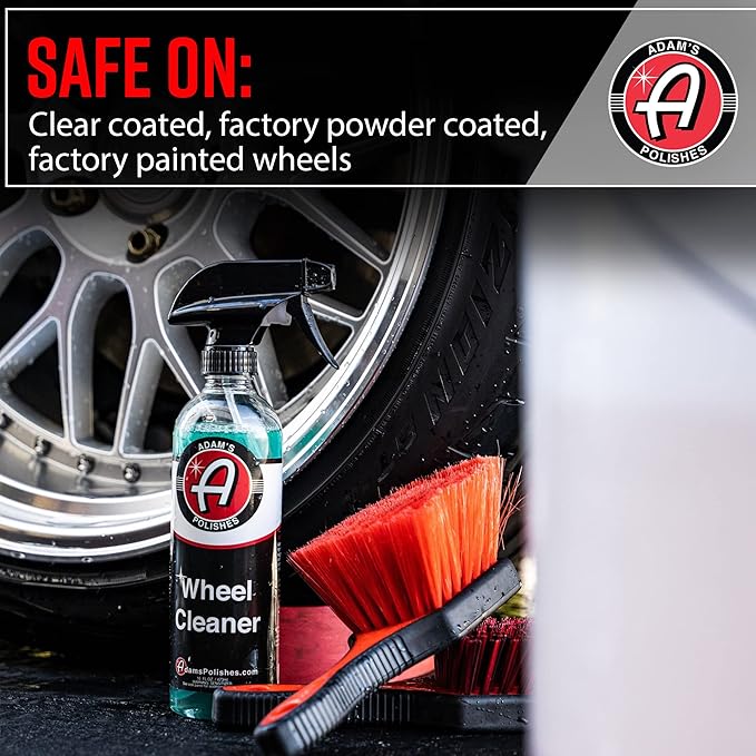 Adam's Polishes Wheel Cleaner 16oz