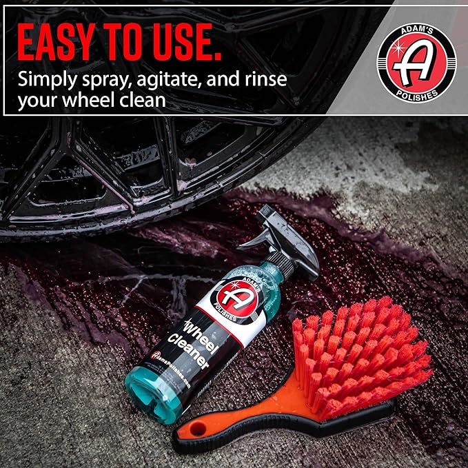 Adam's Polishes Wheel Cleaner 16oz