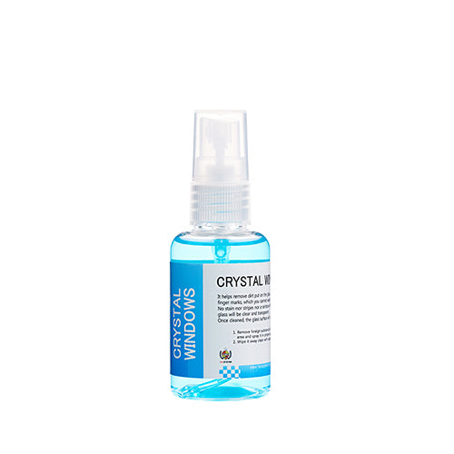 Tac System Crystal Window