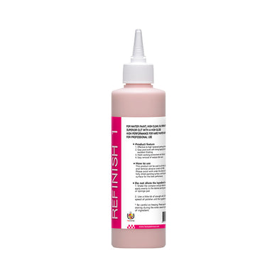 Tac System Refinish 1 (Cutting Compound)