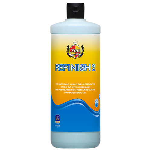 Tac System 2 Polishing Compound