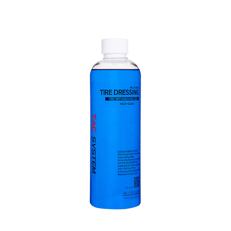 Tac System Tire Dressing