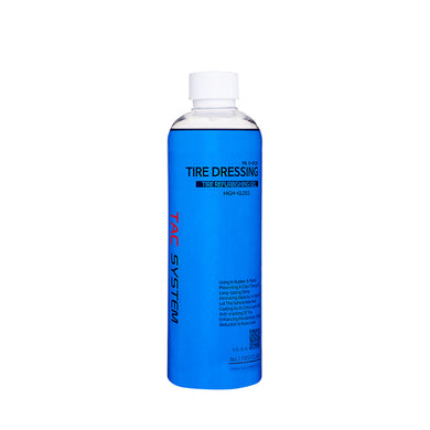 Tac System Tire Dressing