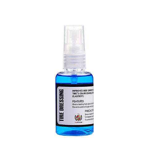 Tac System Tire Dressing