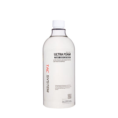 Tac System Ultra Foam (pH-balanced)