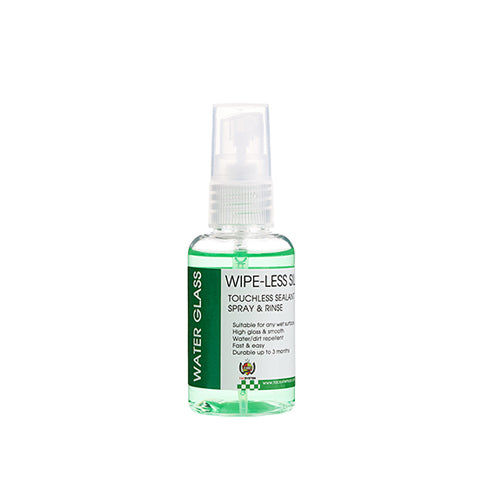 Tac System Water Glass (Spray On Rinse Off Sealant)