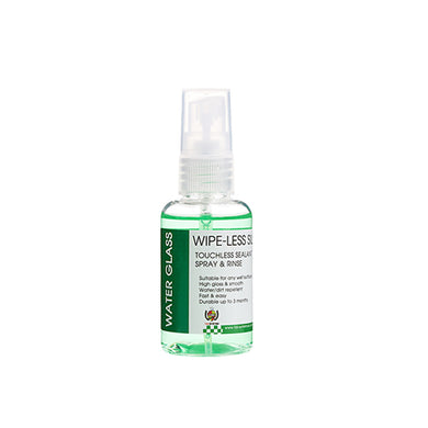 Tac System Water Glass (Spray On Rinse Off Sealant)